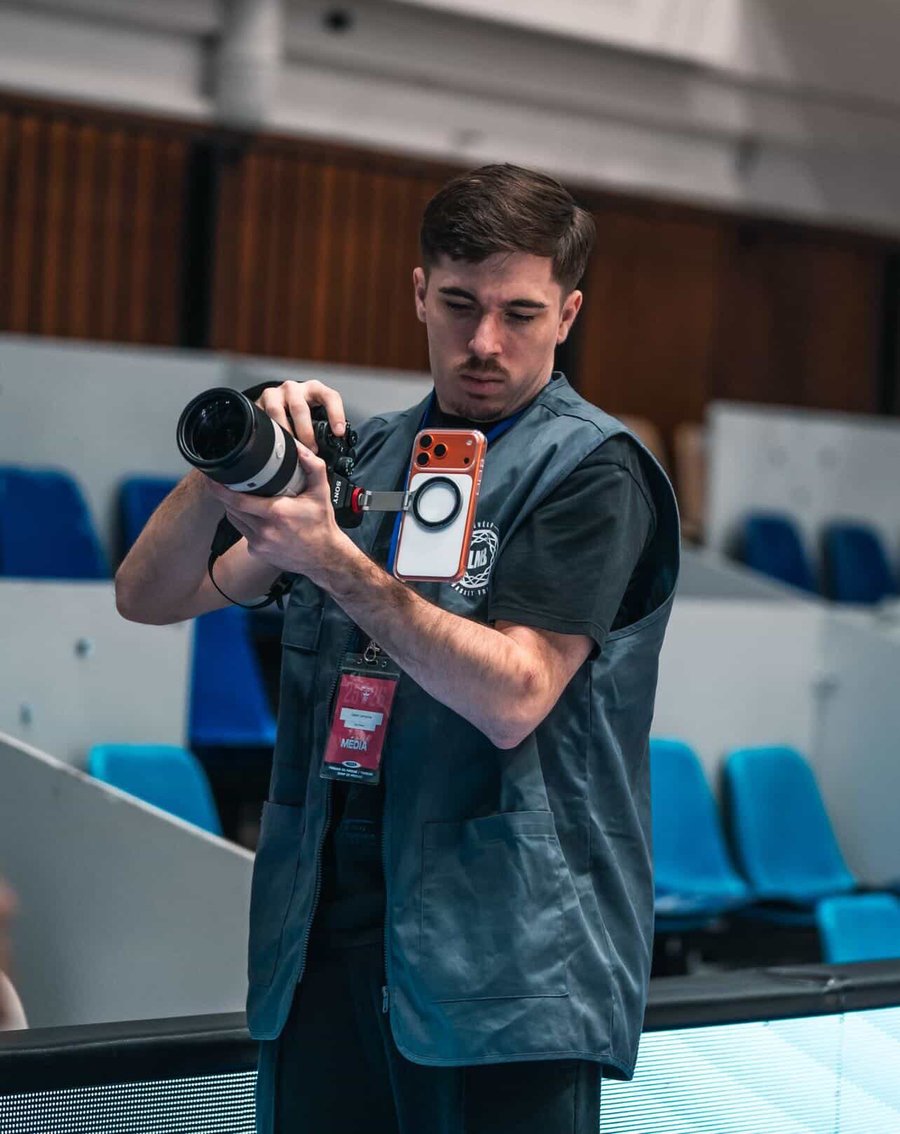 Jason, fondateur de NosajStudio