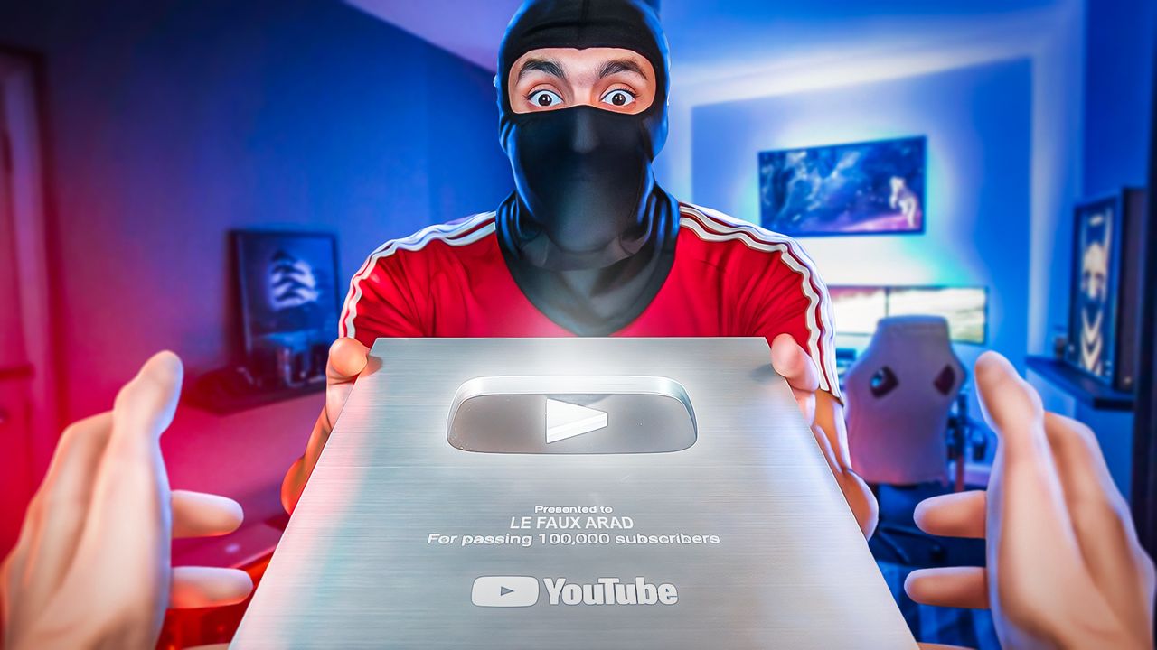 Miniature YouTube 3